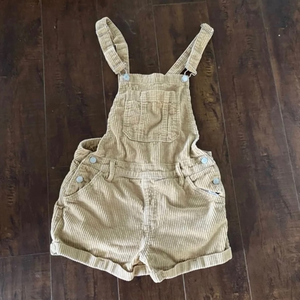 PacSun overalls